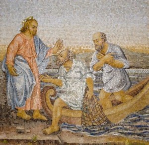 3893422-rome--mosaic--miracle-fishing-from-new-testament-in-basilica-of-st-peters